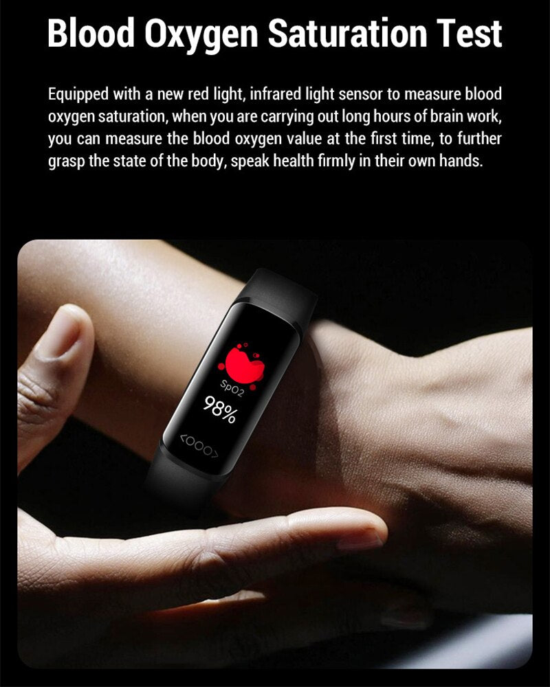 Health Watch - Rélogio inteligente para monitoramento do coração