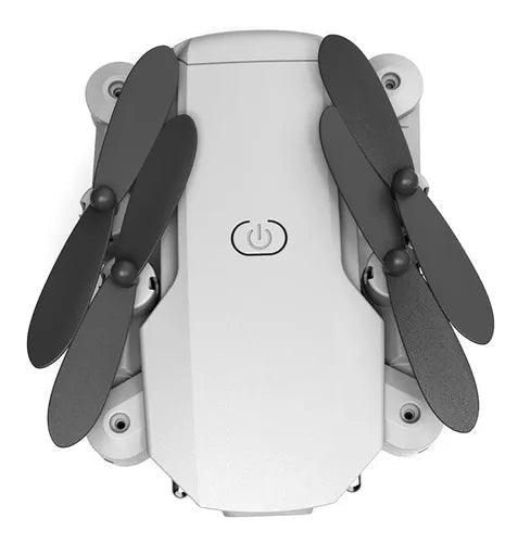 Mini drone inteligente 4k com câmera hd - Imperador Digital