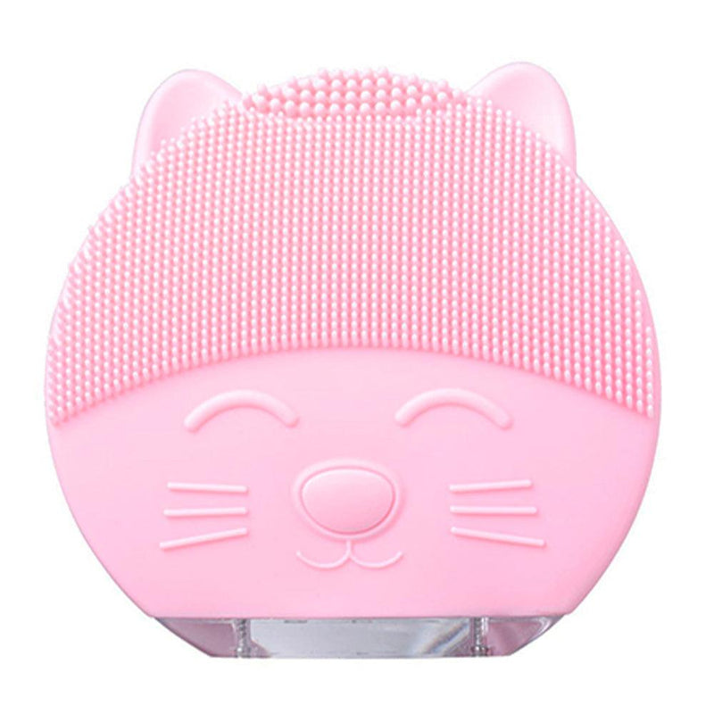 Escova de Limpeza Facial Cat Oceane original - Quality Life Store