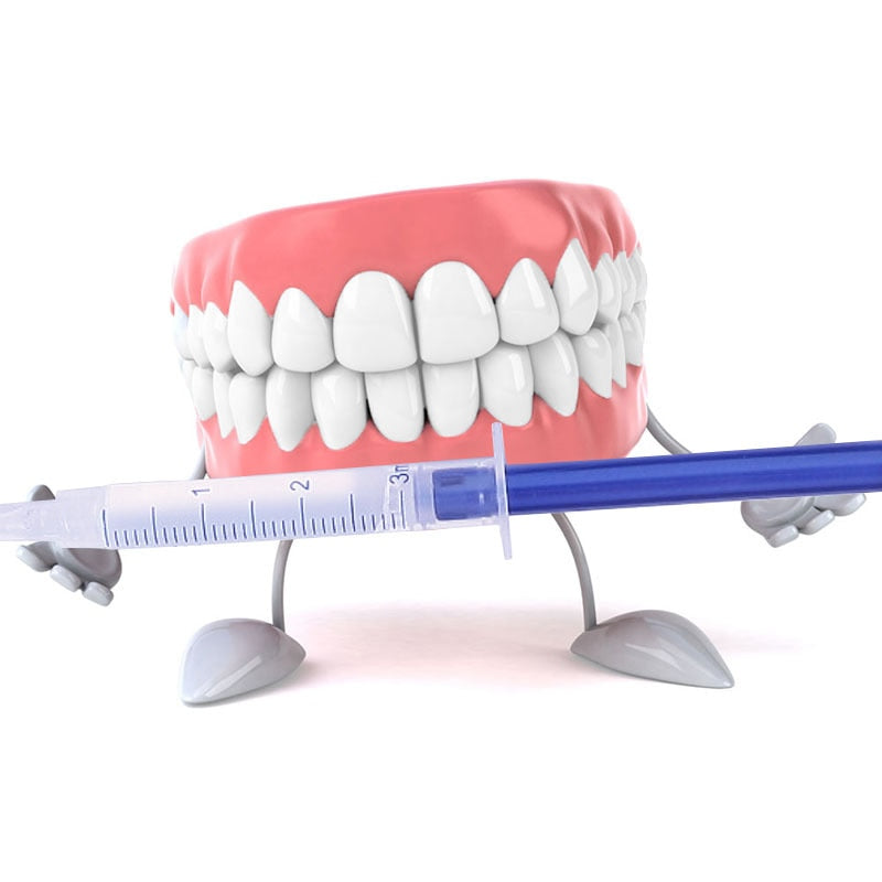 Kit Gel Clareamento Dental