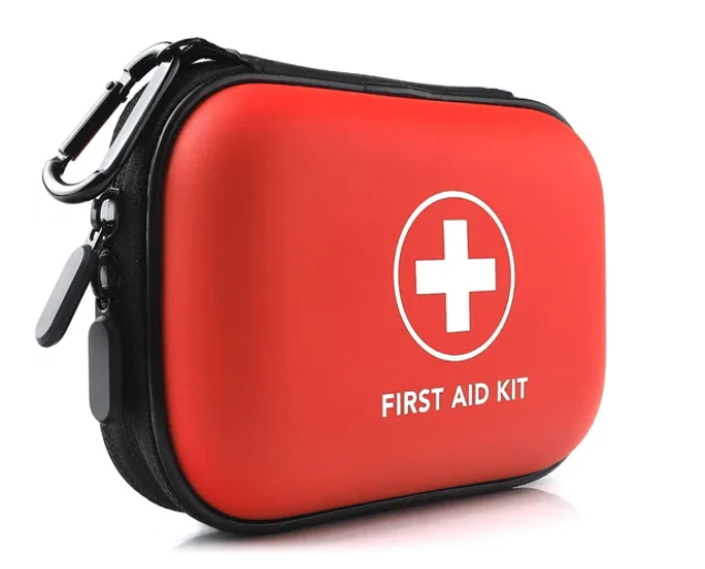 Kit Médico - First Aid Kit